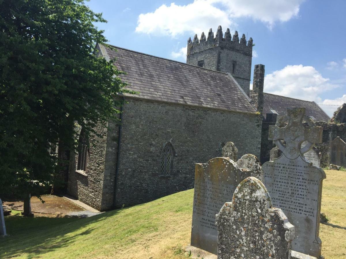 Carey'S Bar & Farmhouse Kilkenny Border Oldleighlin Exterior foto